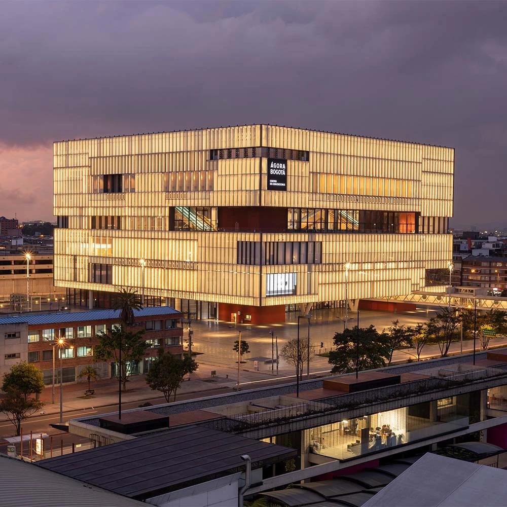 Ágora Centro de Convenciones, Bogotá